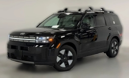 Hyundai Santa Fe Hybrid SEL AWD 2026