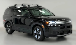 Hyundai Santa Fe Hybrid SEL AWD 2026