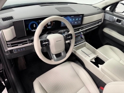 Hyundai Santa Fe Hybrid SEL AWD 2026