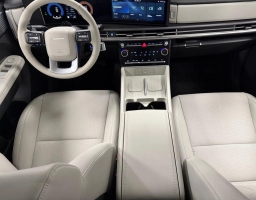 Hyundai Santa Fe Hybrid SEL AWD 2026