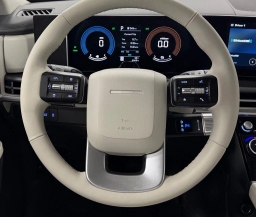 Hyundai Santa Fe Hybrid SEL AWD 2026