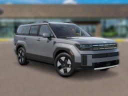 Hyundai Santa Fe Hybrid SEL AWD 2026