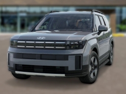 Hyundai Santa Fe Hybrid SEL AWD 2026