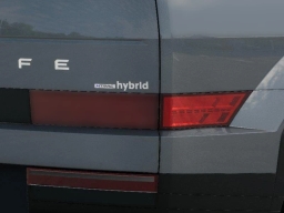 Hyundai Santa Fe Hybrid SEL AWD 2026