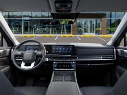 Hyundai Santa Fe Hybrid SEL AWD 2026