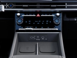 Hyundai Santa Fe Hybrid SEL AWD 2026