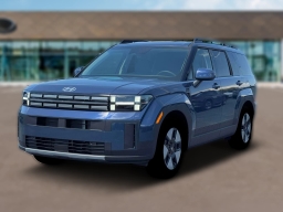 Hyundai Santa Fe Hybrid SEL AWD 2026