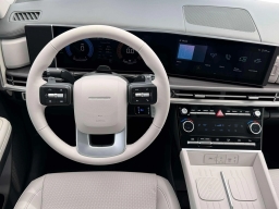 Hyundai Santa Fe Hybrid SEL AWD 2026