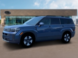 Hyundai Santa Fe Hybrid SEL AWD 2026