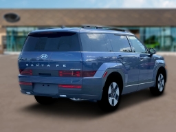 Hyundai Santa Fe Hybrid SEL AWD 2026