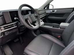 Hyundai Santa Fe Hybrid SEL AWD 2026