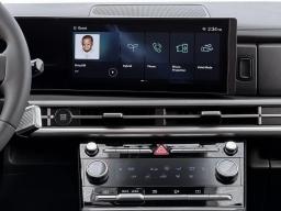 Hyundai Santa Fe Hybrid SEL AWD 2026