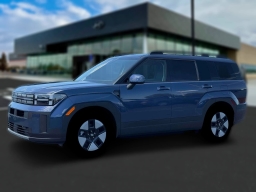 Hyundai Santa Fe Hybrid SEL AWD 2026