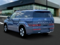 Hyundai Santa Fe Hybrid SEL AWD 2026