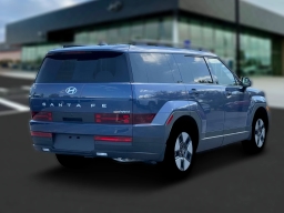 Hyundai Santa Fe Hybrid SEL AWD 2026