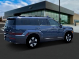 Hyundai Santa Fe Hybrid SEL AWD 2026