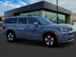 Hyundai Santa Fe Hybrid SEL AWD 2026