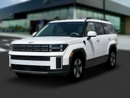 Hyundai Santa Fe Hybrid SEL AWD 2026