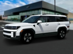 Hyundai Santa Fe Hybrid SEL AWD 2026