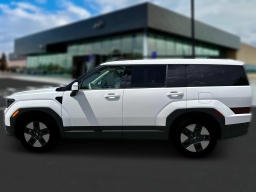 Hyundai Santa Fe Hybrid SEL AWD 2026