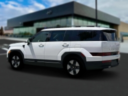 Hyundai Santa Fe Hybrid SEL AWD 2026