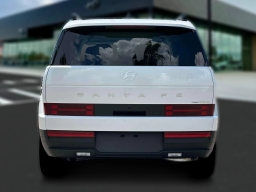 Hyundai Santa Fe Hybrid SEL AWD 2026