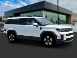 Hyundai Santa Fe Hybrid SEL AWD 2026