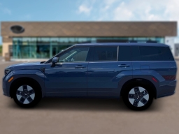 Hyundai Santa Fe Hybrid SEL AWD 2026