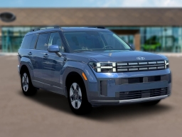 Hyundai Santa Fe Hybrid SEL AWD 2026