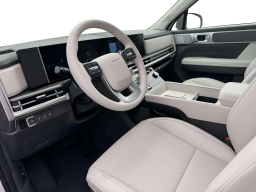 Hyundai Santa Fe Hybrid SEL AWD 2026