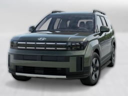 Hyundai Santa Fe Hybrid SEL AWD 2026