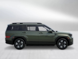 Hyundai Santa Fe Hybrid SEL AWD 2026