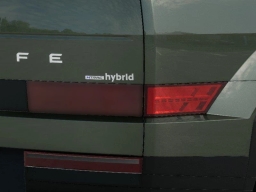 Hyundai Santa Fe Hybrid SEL AWD 2026