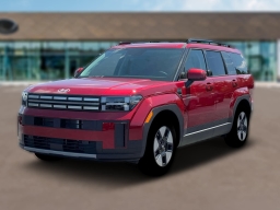 Hyundai Santa Fe Hybrid SEL AWD 2026