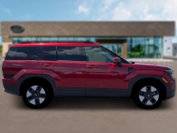 Hyundai Santa Fe Hybrid SEL AWD 2026