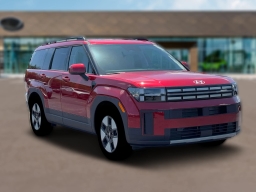 Hyundai Santa Fe Hybrid SEL AWD 2026