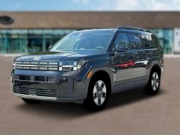 Hyundai Santa Fe Hybrid SEL AWD 2026