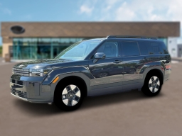 Hyundai Santa Fe Hybrid SEL AWD 2026