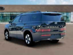 Hyundai Santa Fe Hybrid SEL AWD 2026