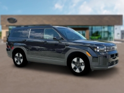 Hyundai Santa Fe Hybrid SEL AWD 2026