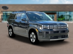 Hyundai Santa Fe Hybrid SEL AWD 2026