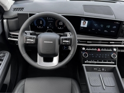 Hyundai Santa Fe Hybrid SEL AWD 2026