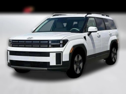 Hyundai Santa Fe Hybrid SEL AWD 2026