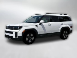 Hyundai Santa Fe Hybrid SEL AWD 2026