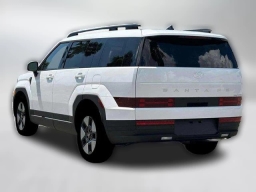 Hyundai Santa Fe Hybrid SEL AWD 2026