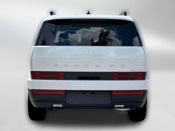 Hyundai Santa Fe Hybrid SEL AWD 2026