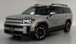 Hyundai Santa Fe SEL AWD 2026