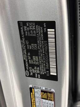 Hyundai Santa Fe SEL AWD 2026