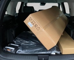 Hyundai Santa Fe SEL AWD 2026