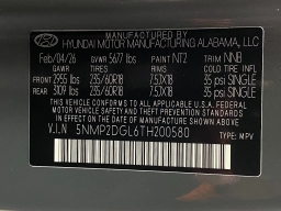 Hyundai Santa Fe SEL AWD 2026